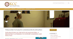 Desktop Screenshot of kcc.org