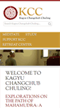 Mobile Screenshot of kcc.org